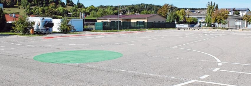 verkehrsuebungsplatz